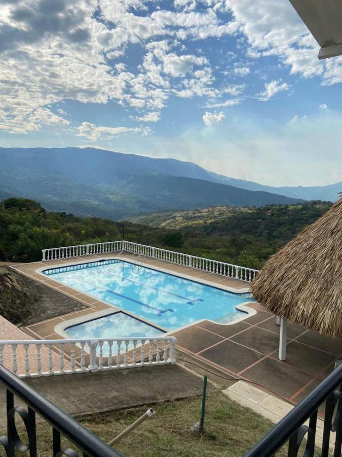 Casa La Felisa Hospedaje Campestre Pandi Cundinamarca Exterior foto