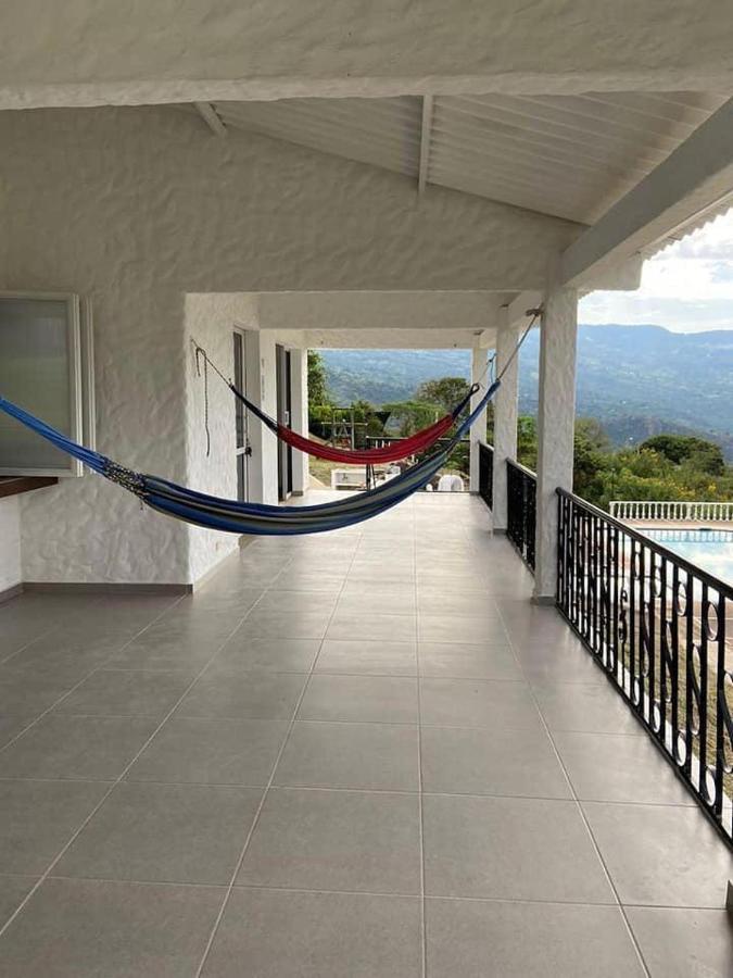 Casa La Felisa Hospedaje Campestre Pandi Cundinamarca Exterior foto